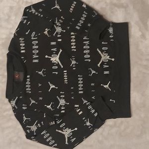 Girls Jordan Sweatshirt